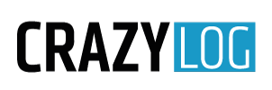 CRAZYLOG: Publisher of QUICKBRAIN, 3D Interactive CMMS Logo